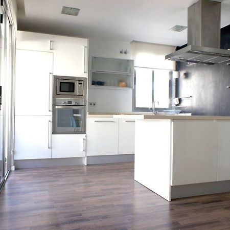 Apartamento Playa Cabanyal Valence Extérieur photo