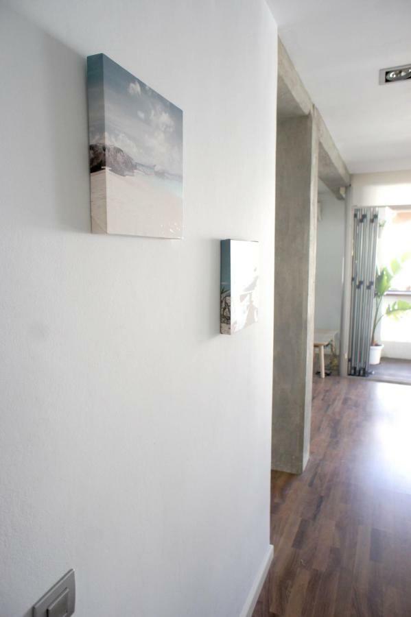 Apartamento Playa Cabanyal Valence Extérieur photo