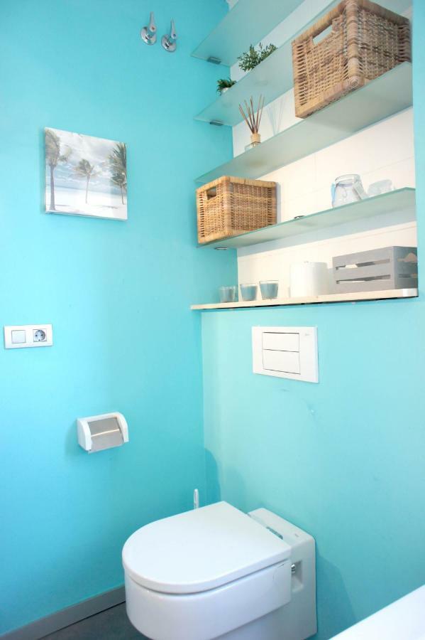 Apartamento Playa Cabanyal Valence Extérieur photo
