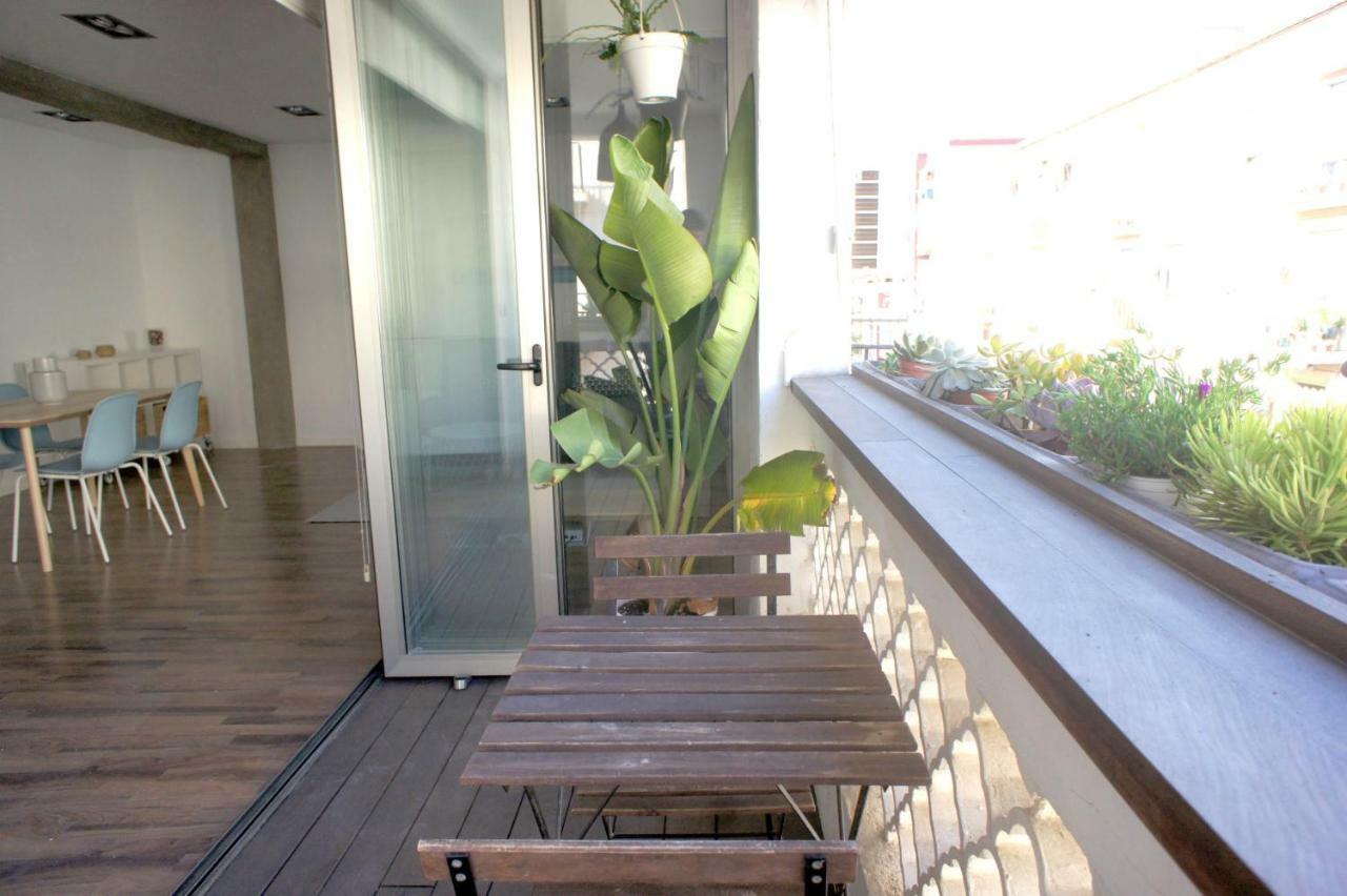 Apartamento Playa Cabanyal Valence Extérieur photo