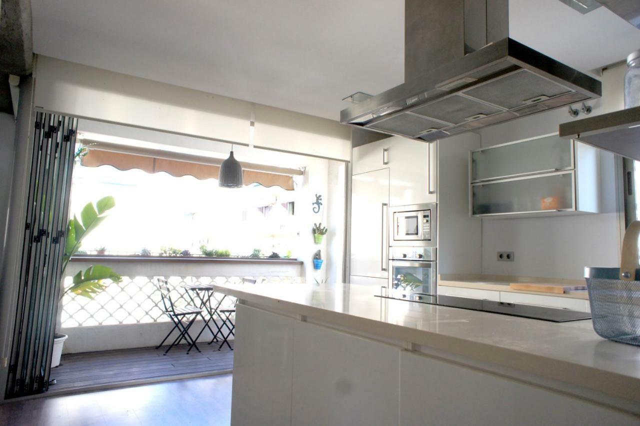 Apartamento Playa Cabanyal Valence Extérieur photo