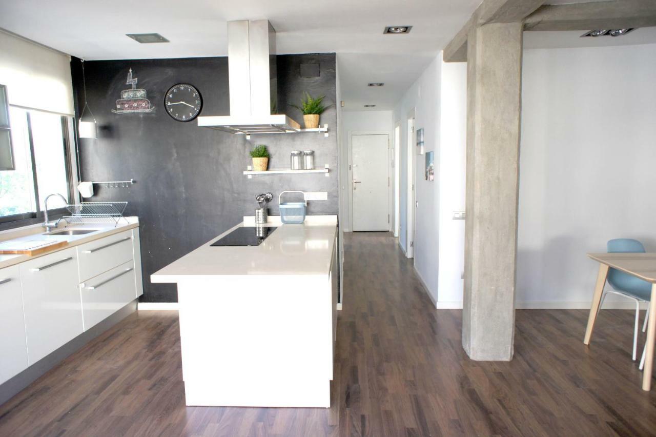 Apartamento Playa Cabanyal Valence Extérieur photo