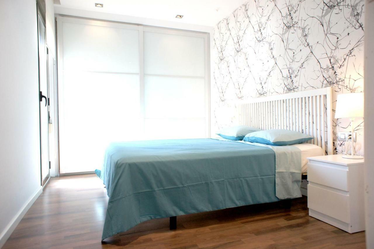 Apartamento Playa Cabanyal Valence Extérieur photo