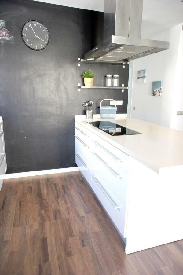 Apartamento Playa Cabanyal Valence Extérieur photo