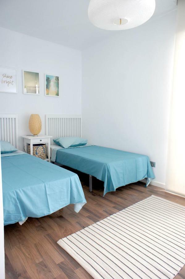 Apartamento Playa Cabanyal Valence Extérieur photo