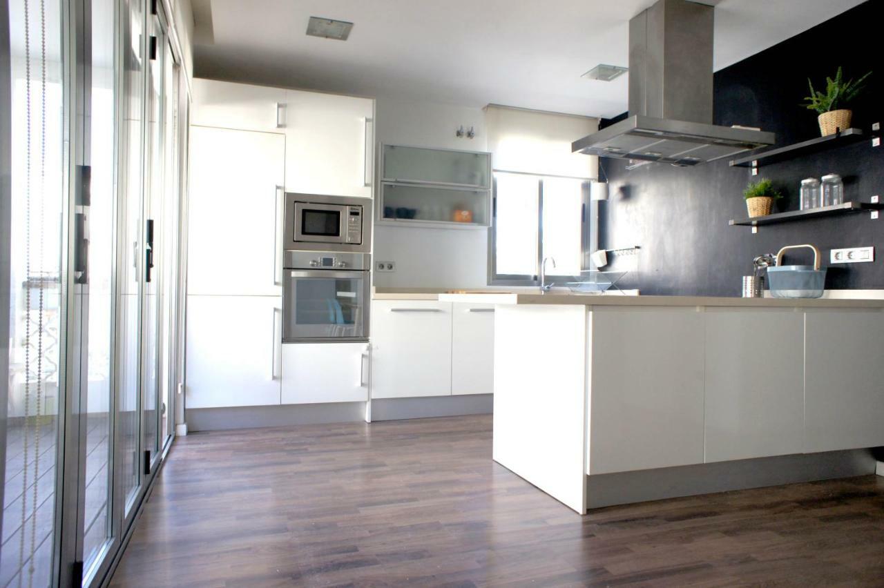 Apartamento Playa Cabanyal Valence Extérieur photo