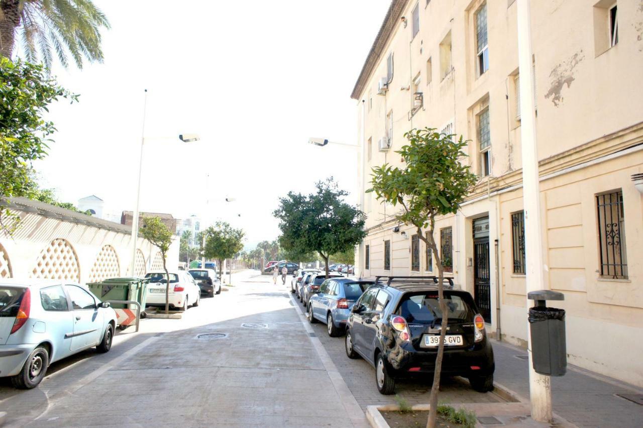 Apartamento Playa Cabanyal Valence Extérieur photo