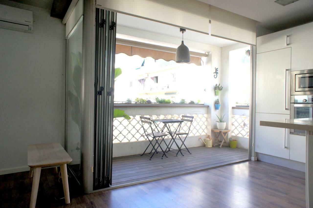 Apartamento Playa Cabanyal Valence Extérieur photo