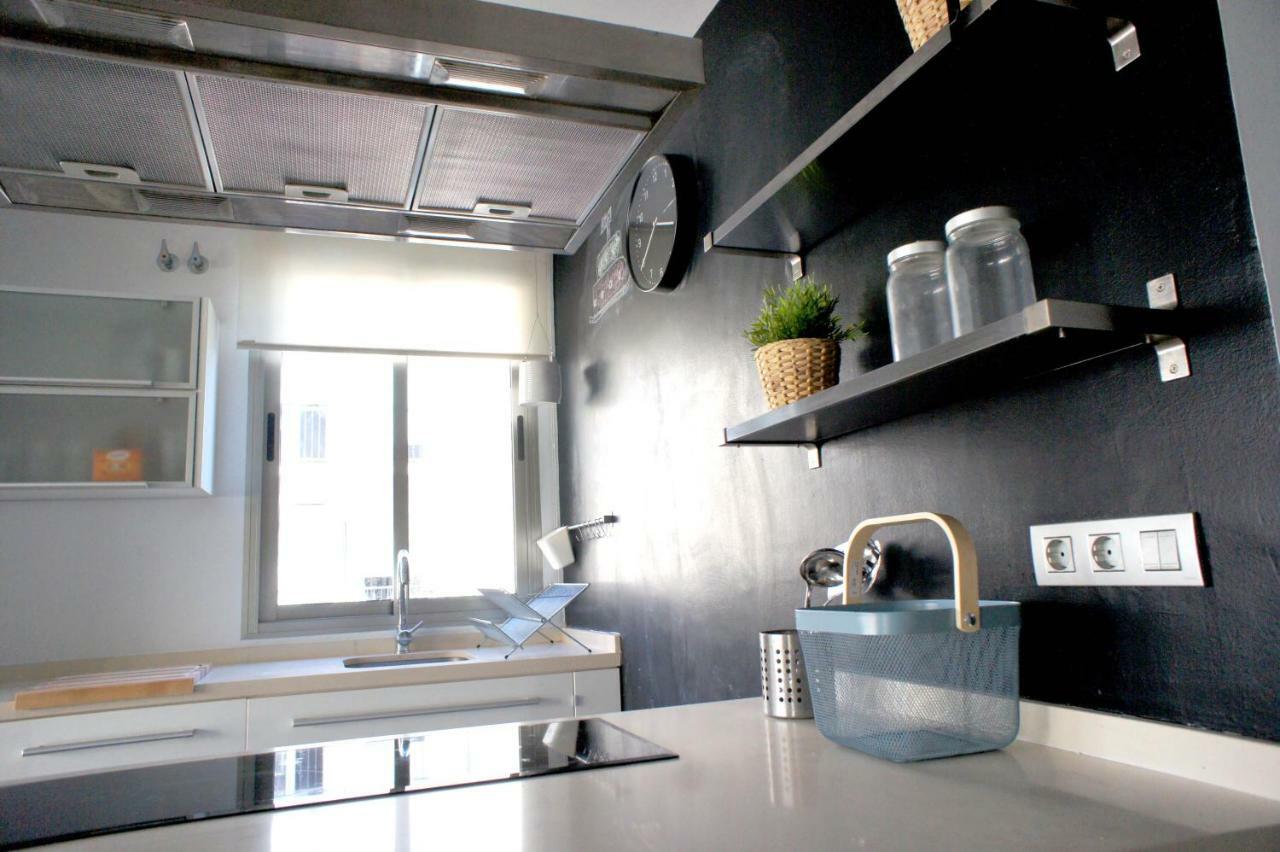 Apartamento Playa Cabanyal Valence Extérieur photo